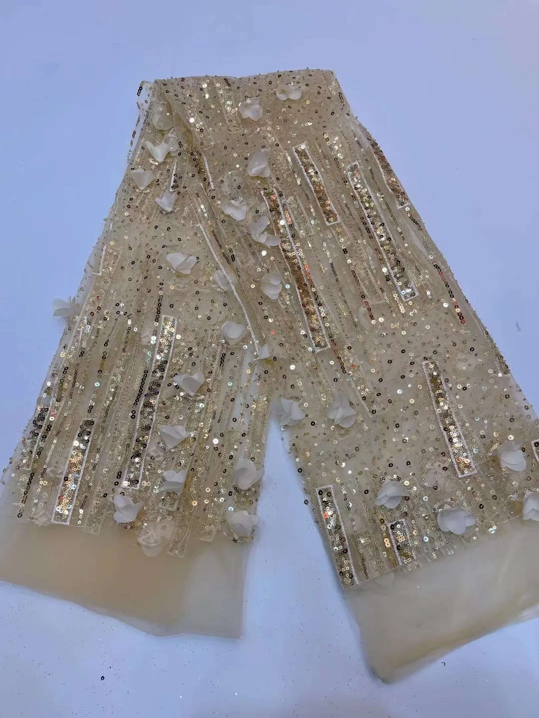 

Швейцарская зеленая кружевная ткань из чистого хлопка, высокое качество 2022, Африканский водорастворимый гипюр, сетчатая кружевная Женская ...