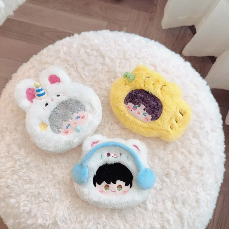 Предпродажа 12.05 Game Anime Love and Deepspace Cos Rafayel Caleb Zayne Xavier и т. д. Унисекс 2024 милый плюшевый