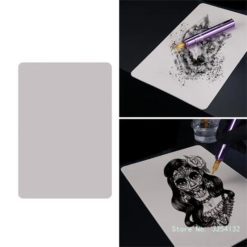 

Двусторонние Мягкие силиконовые прокладки для практики татуировок