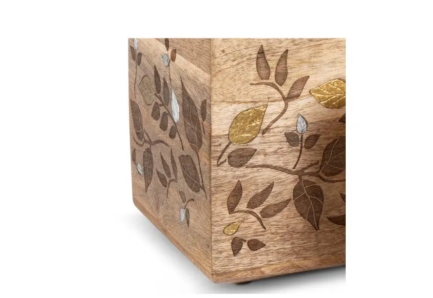 

Unique, Brown, Small, Aesthetic, Durable & Practical Square Canister Storage Box - 144 Characters