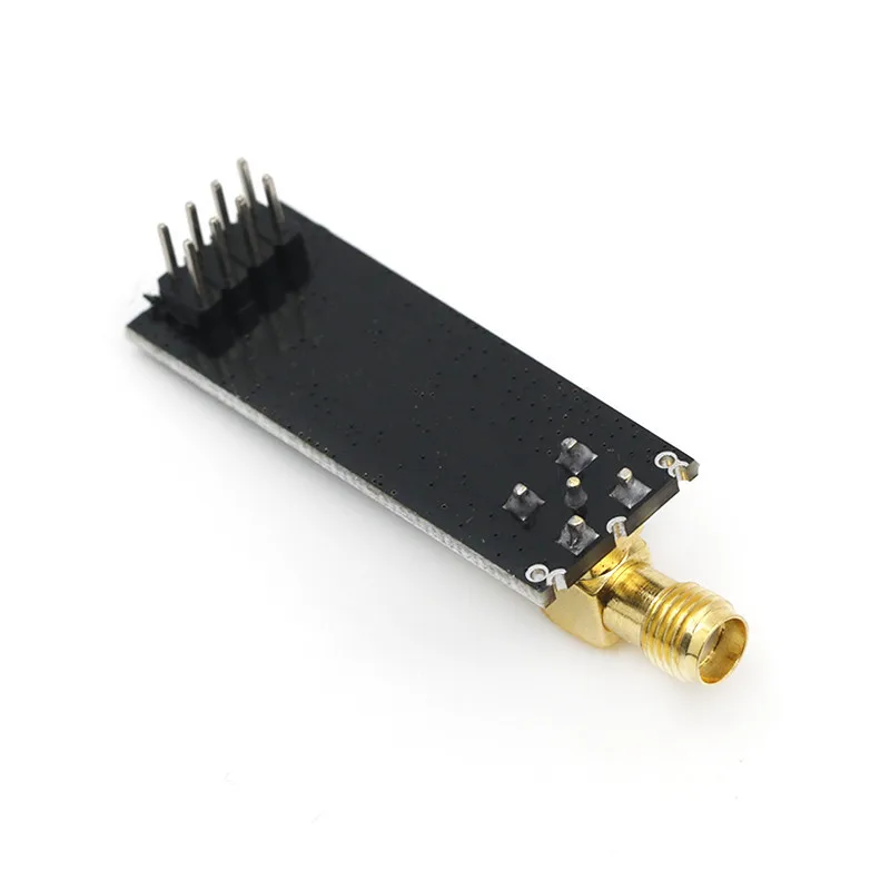NRF24L01+PA+LNA Модуль беспроводного радиочастотного приемопередатчика с антенной 2 4G