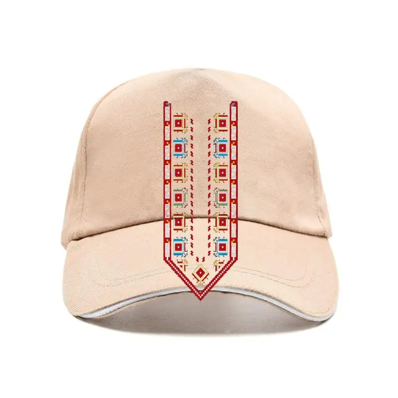 

New cap hatFahion Bugarian Ebroidery en Cotton en' Fitne Caia Baseball Cap