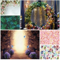 vinyl photography backdrops prop flower wall wedding valentines day theme photo studio background props 211223 hhqq 07