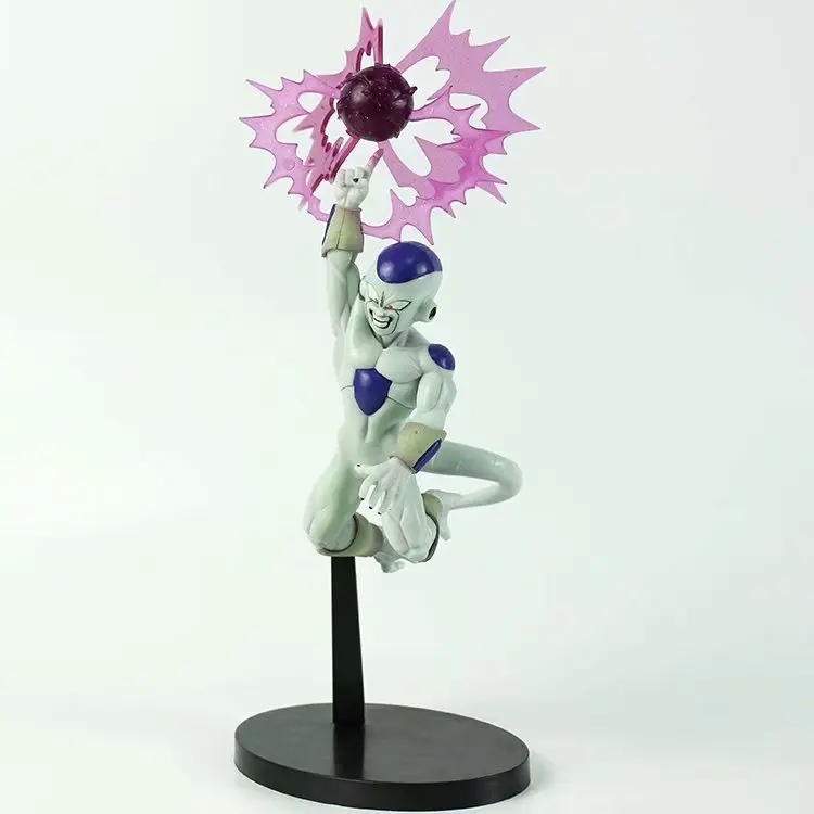 

Фигурка аниме, 26 см, ПВХ, модель Dbz Fight, фигурка Фриза, экшн-статуя, кукла, украшение, Мультяшные коллекционные игрушки, детские подарки