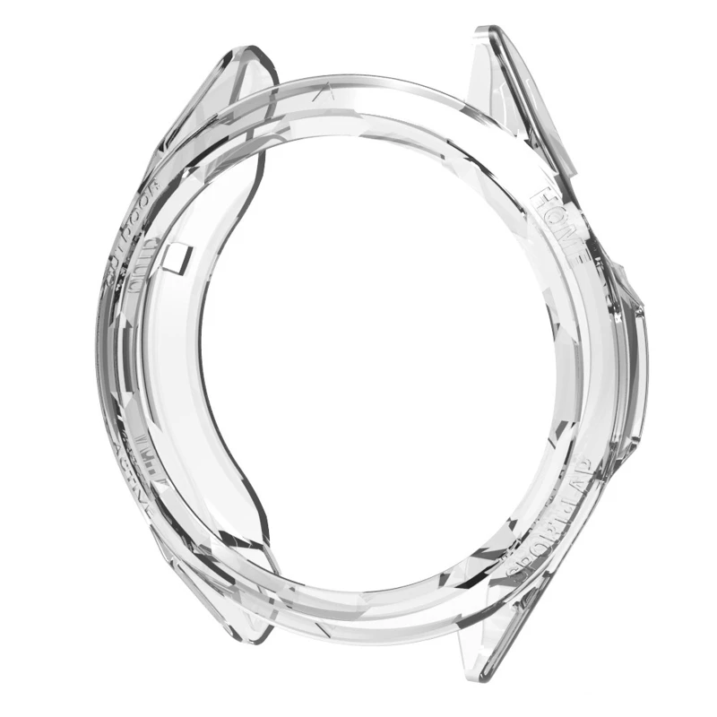 

Ударопрочный чехол для huawei-Watch -GT Runner, защитный бампер, защитный чехол, ультратонкий устойчивый к царапинам корпус K5DB