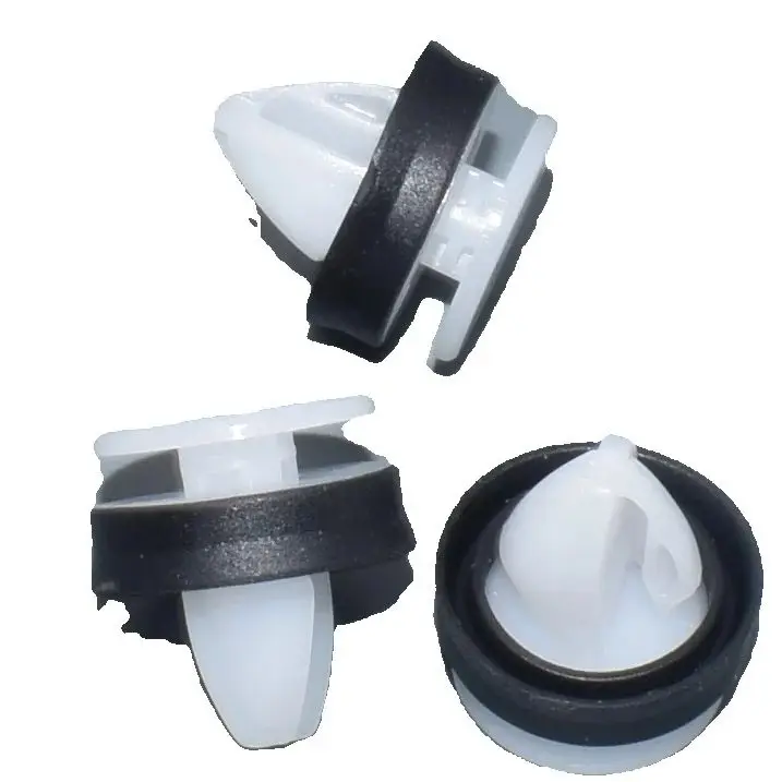 

worldgolden 100 шт. пластиковый зажим для молдинга крыла для FORD W716507S300