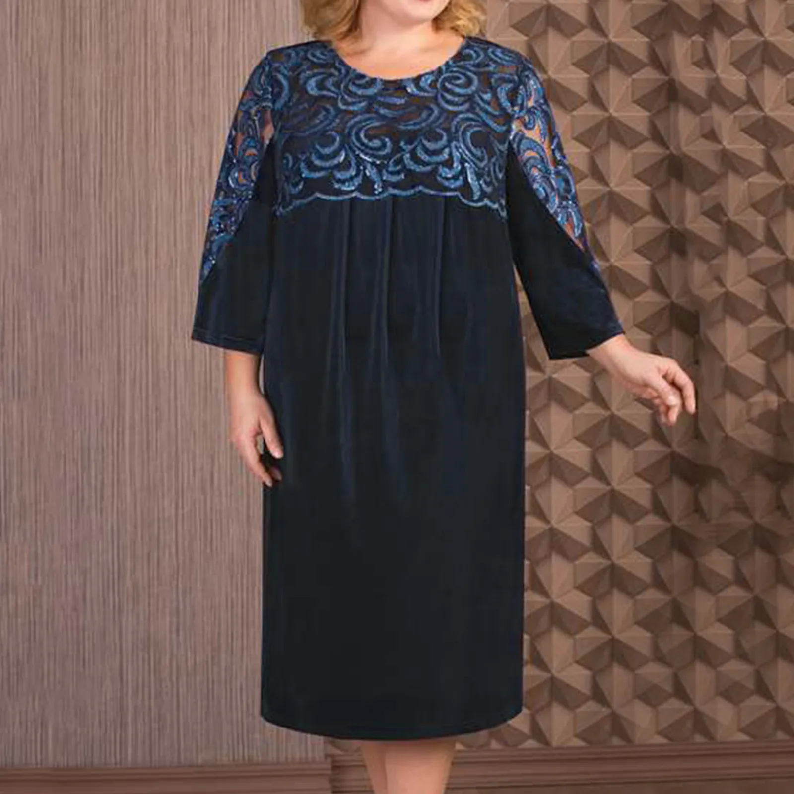 Женское винтажное вечернее платье элегантное короткое коктейльное большого