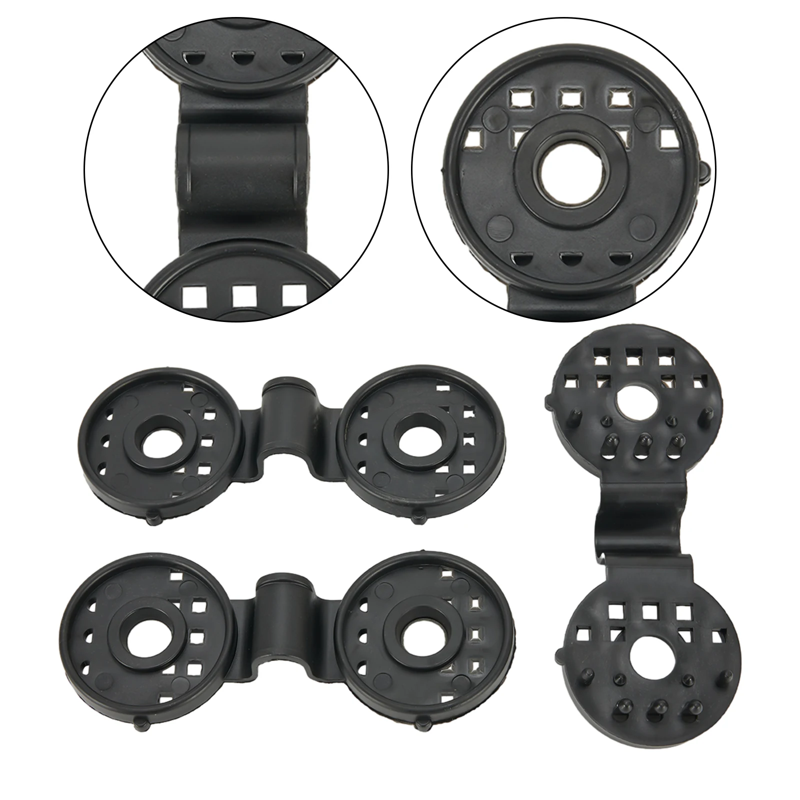 Grommet Sunshade Net Fix Clamps