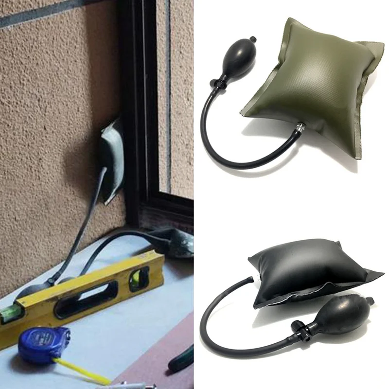 

6,5 ''Автомобильная дверная и оконная установка, подушка безопасности, автомобильный воздушный клин, блокировка подушки безопасности, инструмент для ремонта дверей и окон