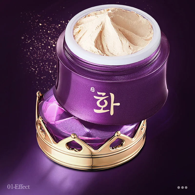 Роскошный благородный фотографический дневной крем Восстанавливающий