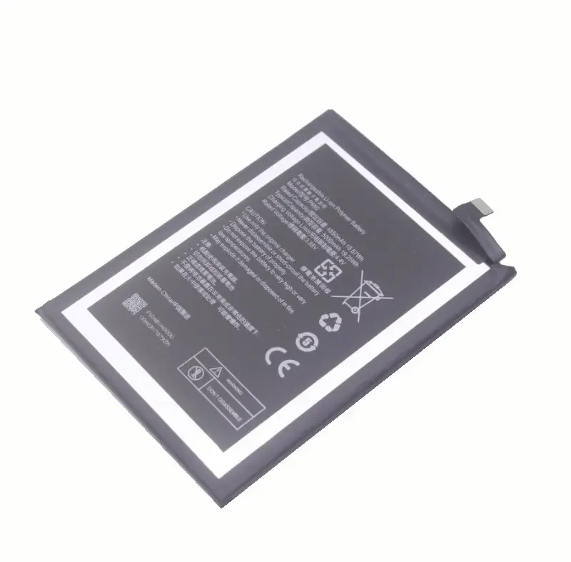 5000mAh P660 Сменный аккумулятор для Nokia G50 5G TA-1358 TA-1390 TA-1370 TA-1367 TA-1361 батареи