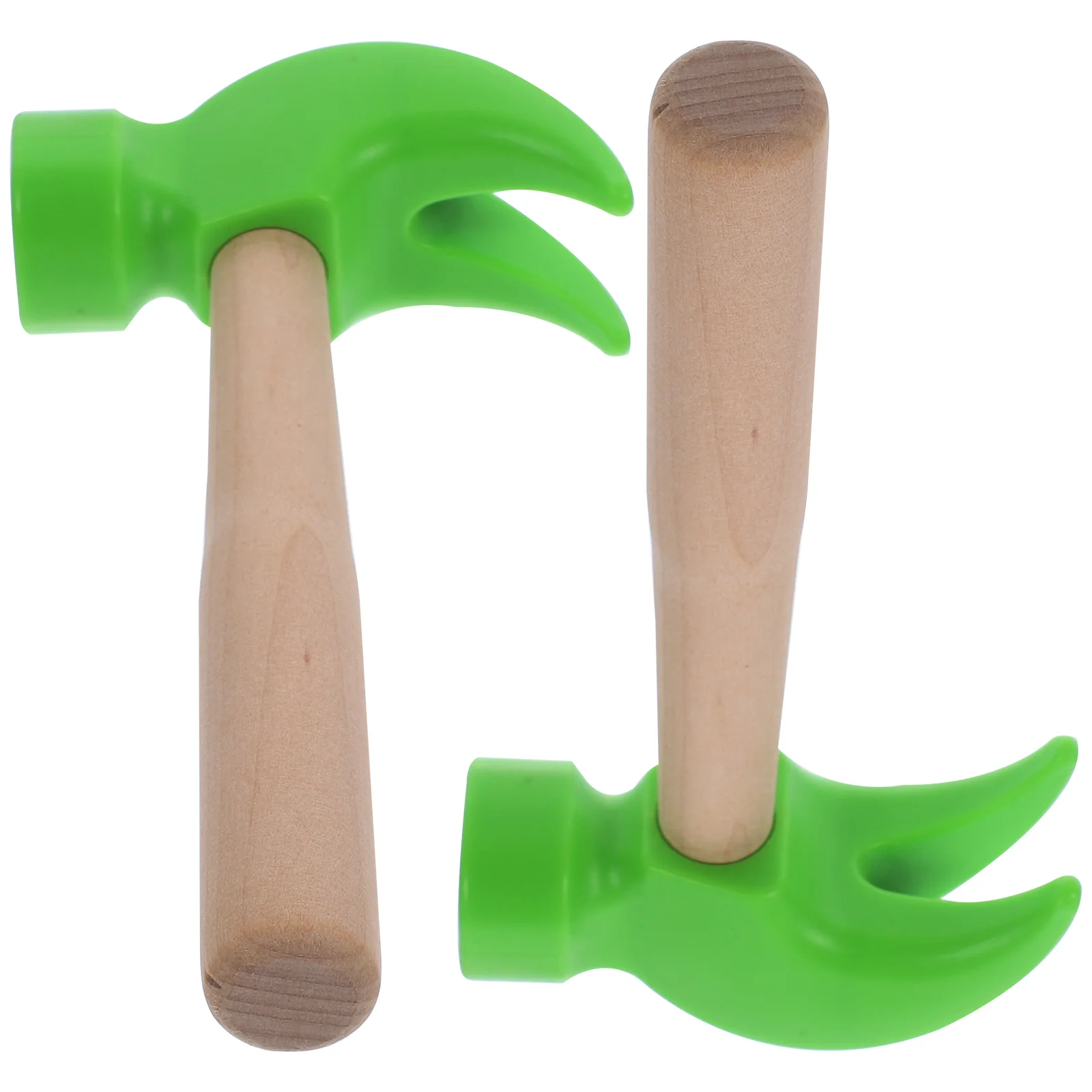 2 шт. молоток детская игрушка детские игрушки развивающие пластиковые коготь для