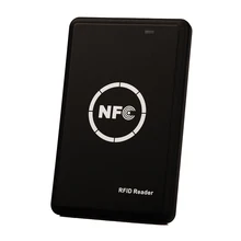 IC/ID leer escribir grieta RFID copiadora NFC Control de acceso lector de tarjetas cifrado programador 13,56 mhz/125khz/HID