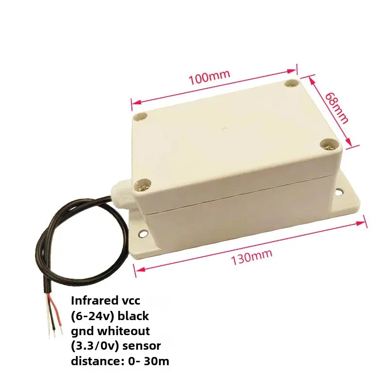 Водонепроницаемый анти-сухой 10 525 ГГц микроволновый датчик радарный