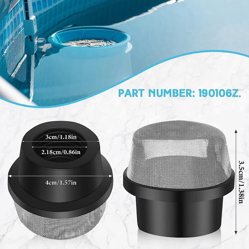 190106Z крышка фильтра выхлопной фильтр Запчасти для Pentair Clean And Clear Plus Easyclean D.E. И