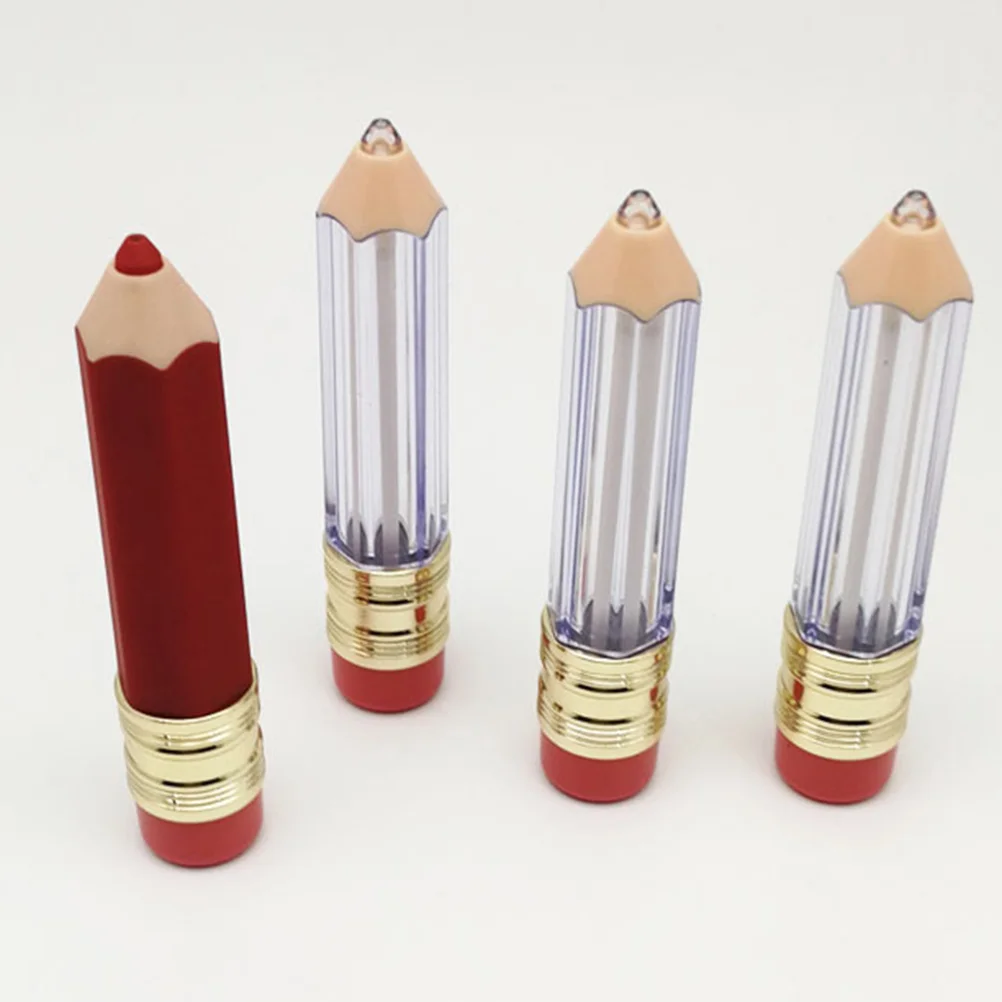 

Lip Tubes Gloss Empty Tube Balm Refillable Containerbottles Wand Cutecontainers Lipstick Sample Packing Bottle Oil Travel