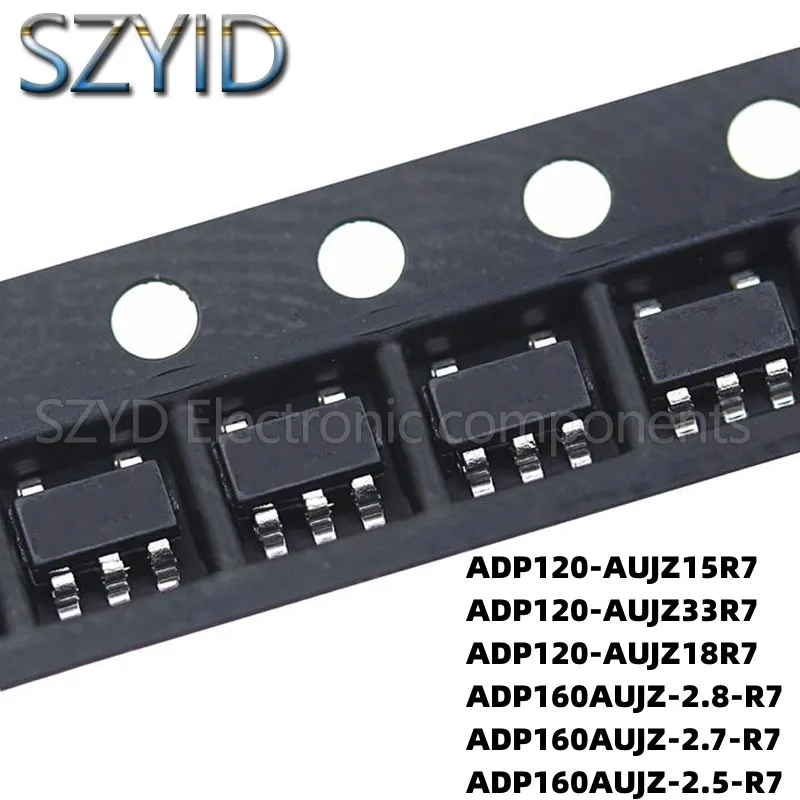 

100PCS TSOP-5 ADP120-AUJZ15R7 ADP120-AUJZ33R7 ADP120-AUJZ18R7 ADP160AUJZ-2.8-R7 ADP160AUJZ-2.7-R7 ADP160AUJZ-2.5-R7