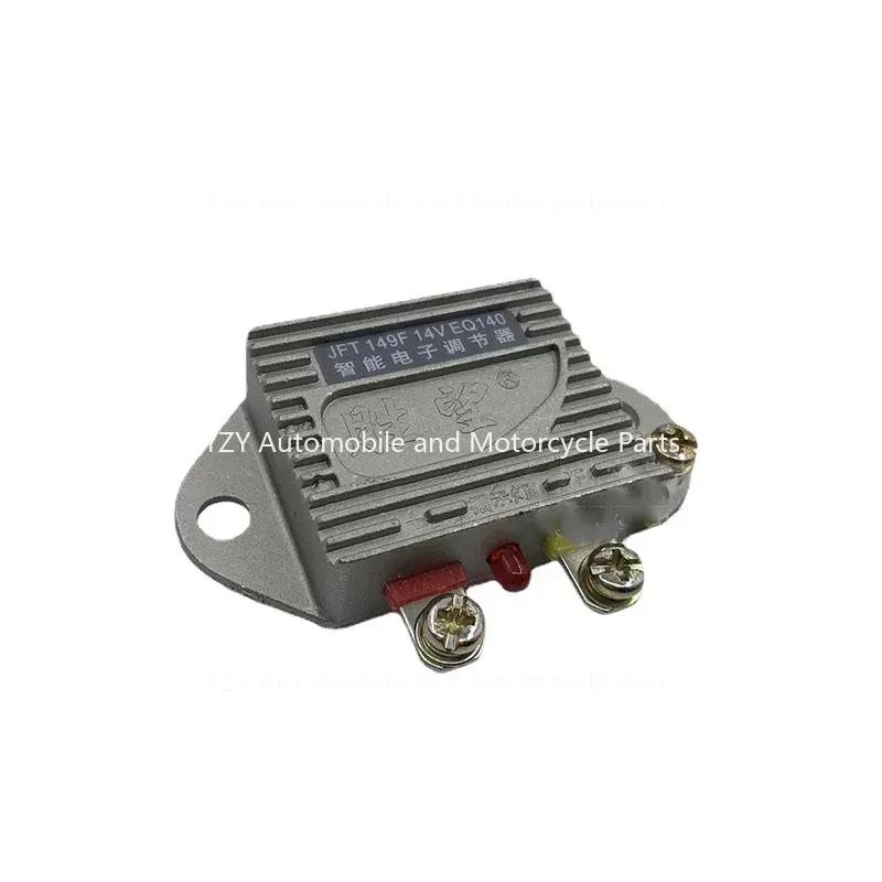 

Подходит для интеллектуального электронного регулятора Shengwang JFT 149F EQ140, регулятор напряжения генератора 24 в 12 В