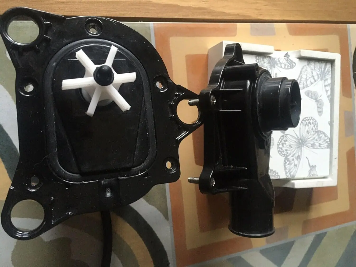 Крыльчатка для насоса Intex SSP-H-10-2 SSPH102 403M