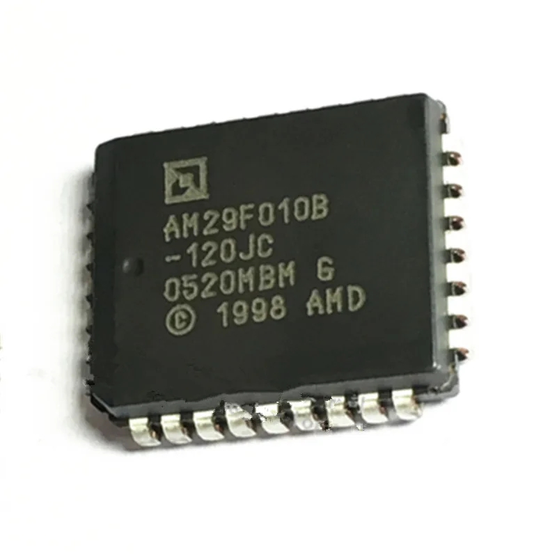 Новинка 100%, флэш-память AM29F010B AM29F010 PLCC32 (5 шт./партия)