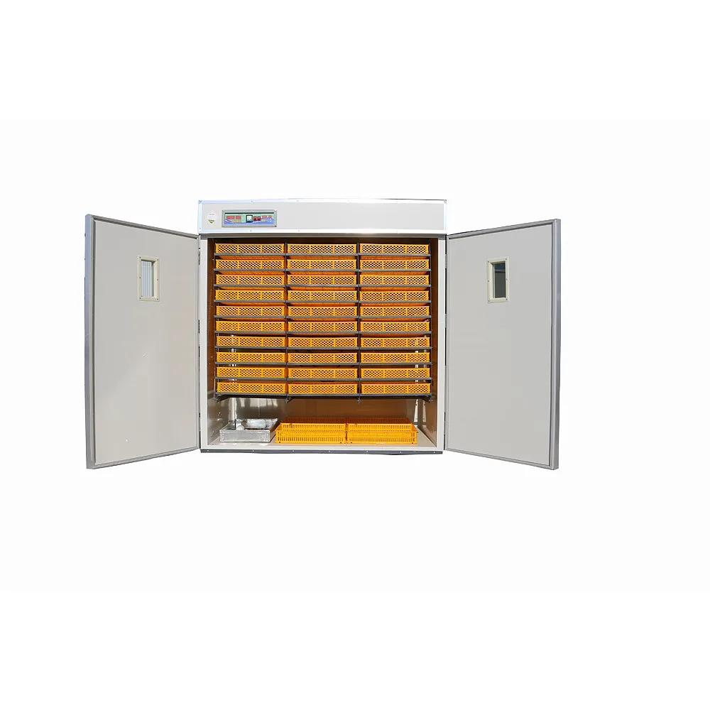 

Automatic 3000 Egg Hatching Incubator Ffrom China Factory For Sale