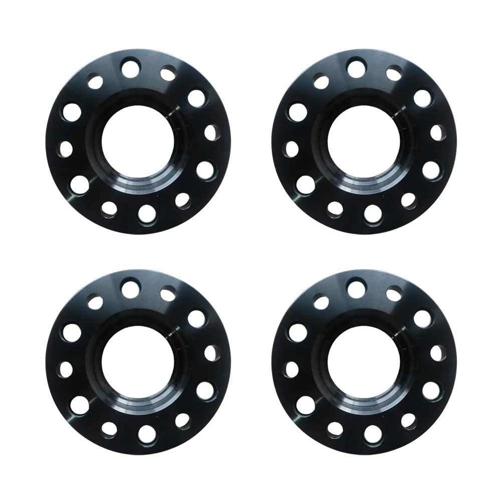 

4 шт. фланцевые колесные проставки для FORD Bronco 2021 автомобильные аксессуары LANTSUN B1053