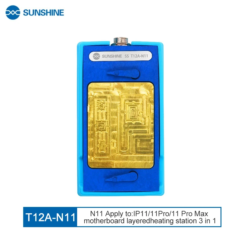 

RELIFE SS-T12A Паяльная станция для ремонта телефонов