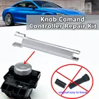 Набор для ремонта автомобилей Mercedes Benz Comand Controller, поворотная кнопка переключения, ручка прокрутки, вал для Mercedes W204 X204 W212