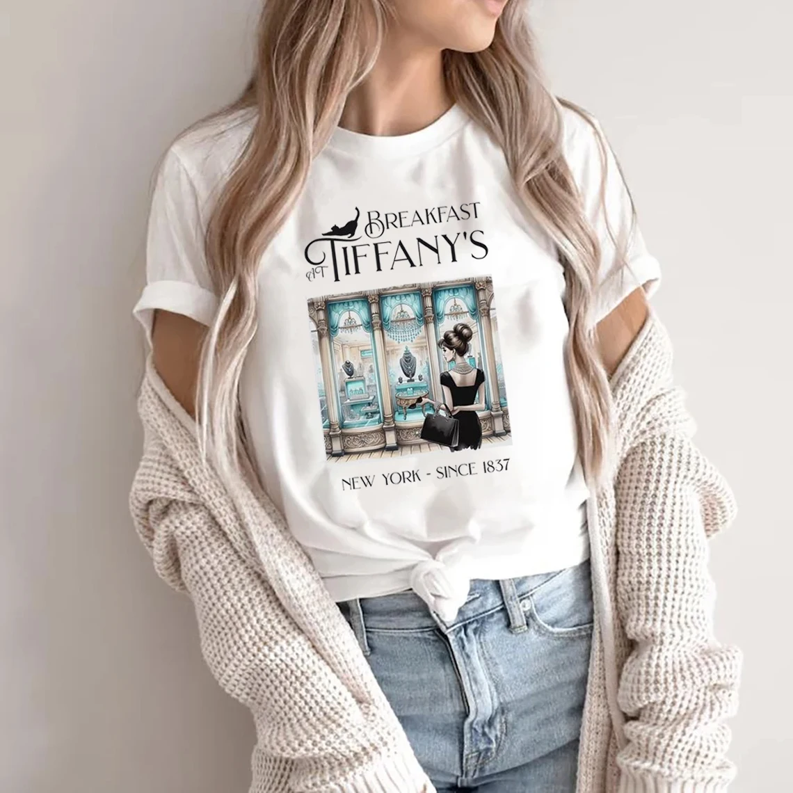 Классическая Летняя Женская Рубашка Одри В Повседневном Стиле С Коротким