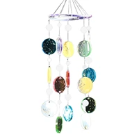circle wind chime resin mold 88pcs resin molds kit for wind chimes epoxy resin molds silicone kit bundle for wind bell home