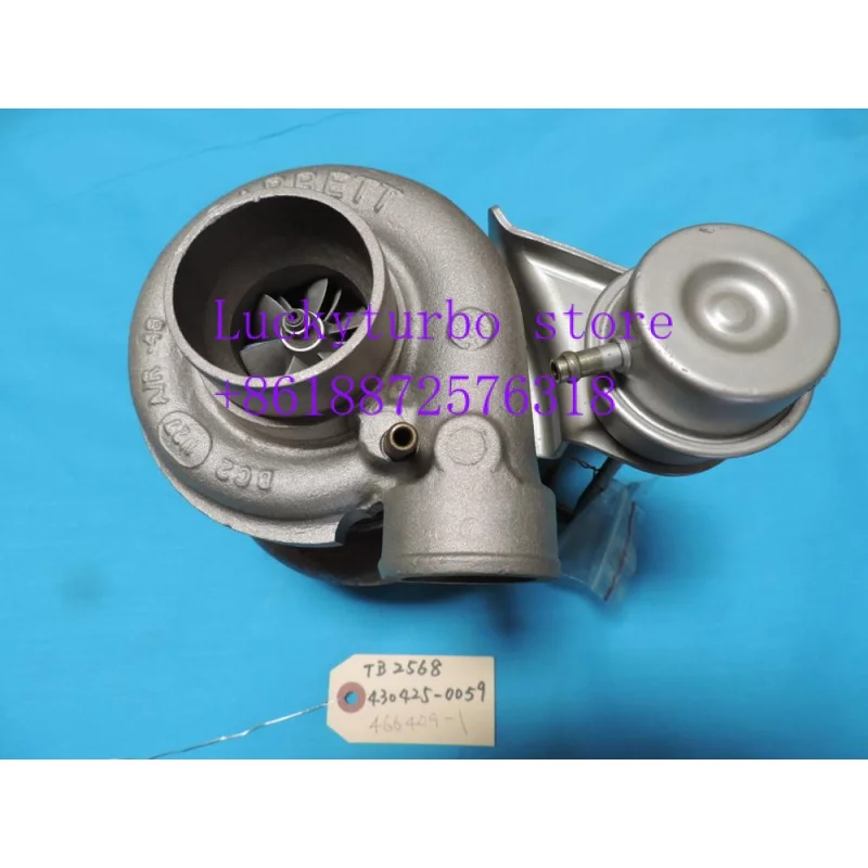 Isuzu NPR NQR GMC W Серия грузовик 4BD2 TC TB2568 подлинный турбокомпрессор