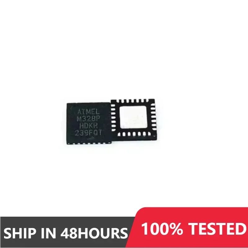 2-10 шт./ATMEGA328P-MMH ATMEGA328P-MMHR ATMEGA328P QFN-28 IC в наличии оптовая продажа