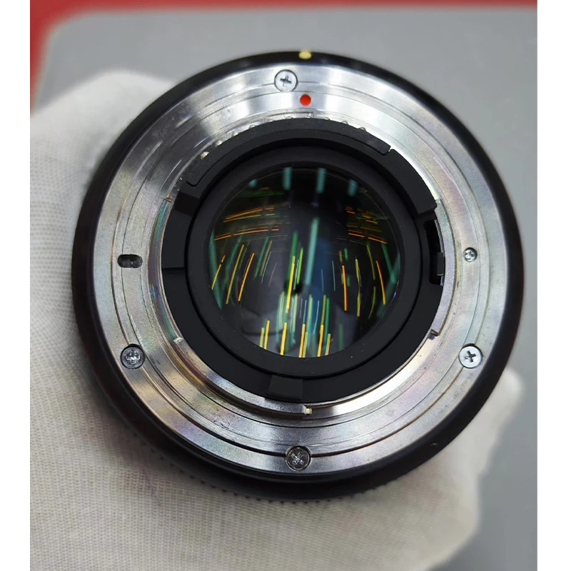 97% новый объектив Sigma 18-35mm F1.8 DC HSM Art для Canon и Nikon, формат APS-C, широкоугольный зум-объектив (art.: 3920dc372d097) - 3920dc372d097