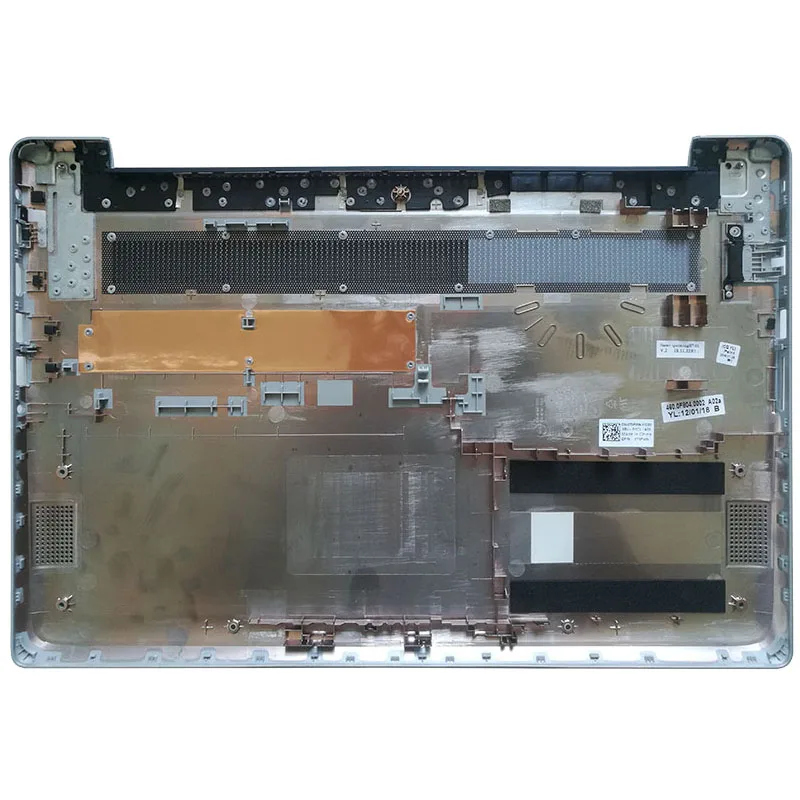 Новый нижний чехол для ноутбука DELL Inspiron 15 3562 3565 3567 Vostro 3568 D shell 0X3VRG