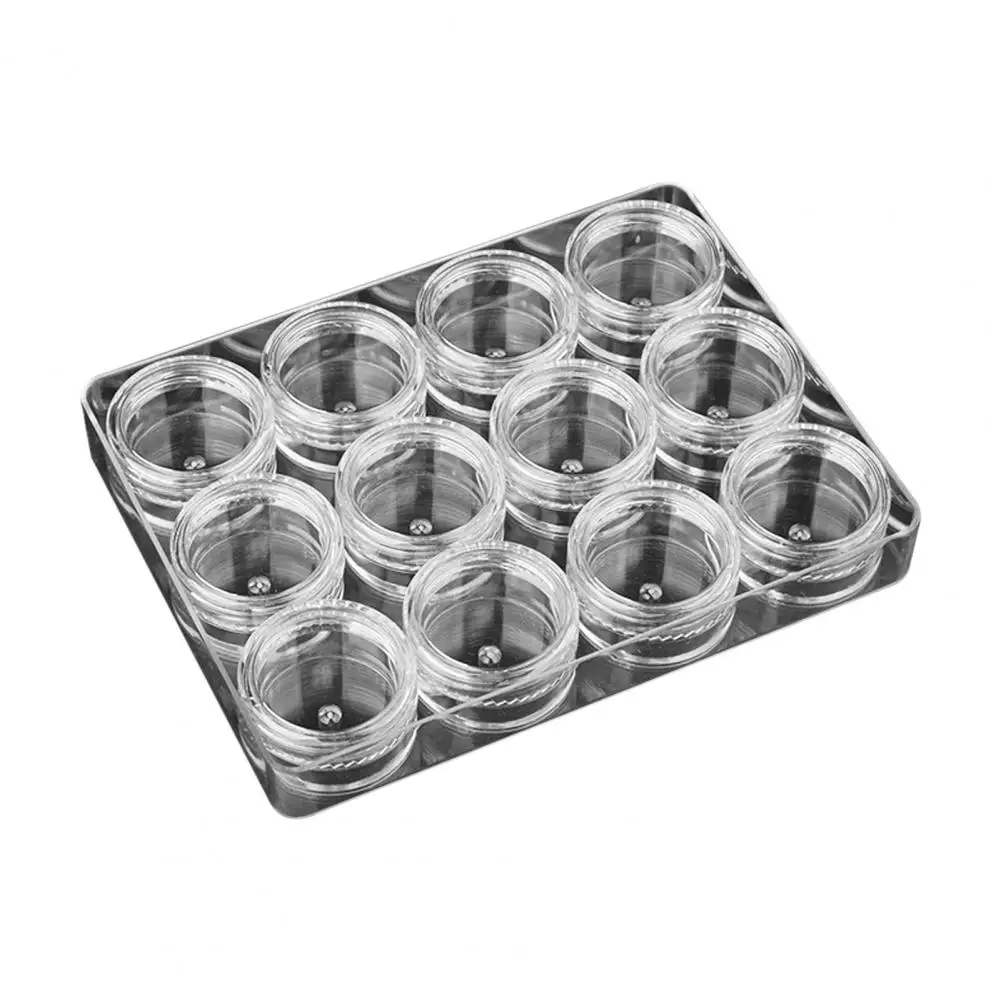 

Fishing Hook Box Transparent Grids Design Reusable Professional Large Space Fishing Accessories Organizer for Angling
