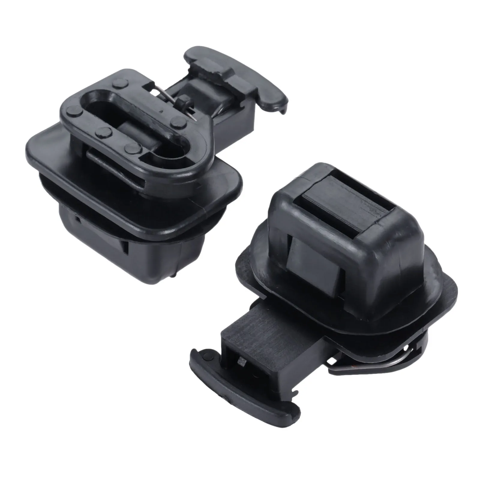 

2pcs Rear Seat Cushion Clips Car Fixed Retainer Fit for Acura TSX 2009-2014 Acura TL 2004-2013 Honda Insight Accord