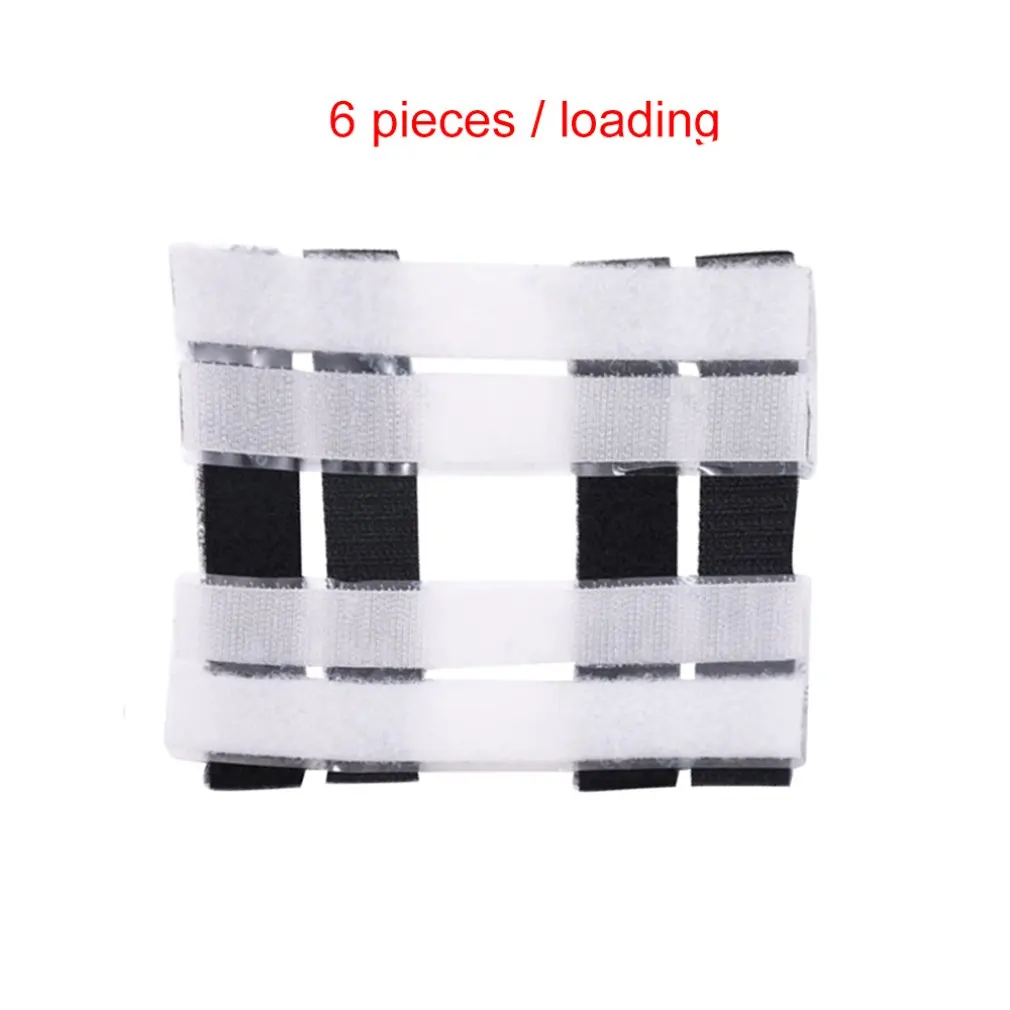 

Cable Ties Computer Data Cable Strap Network Nylon Cable Tie Hook and Loop Cable Tie