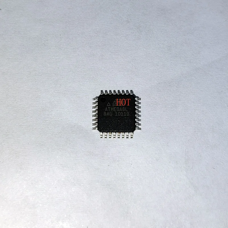 

5unids/lote ATMEGA8L-8AU QFP48 100% nuevo original