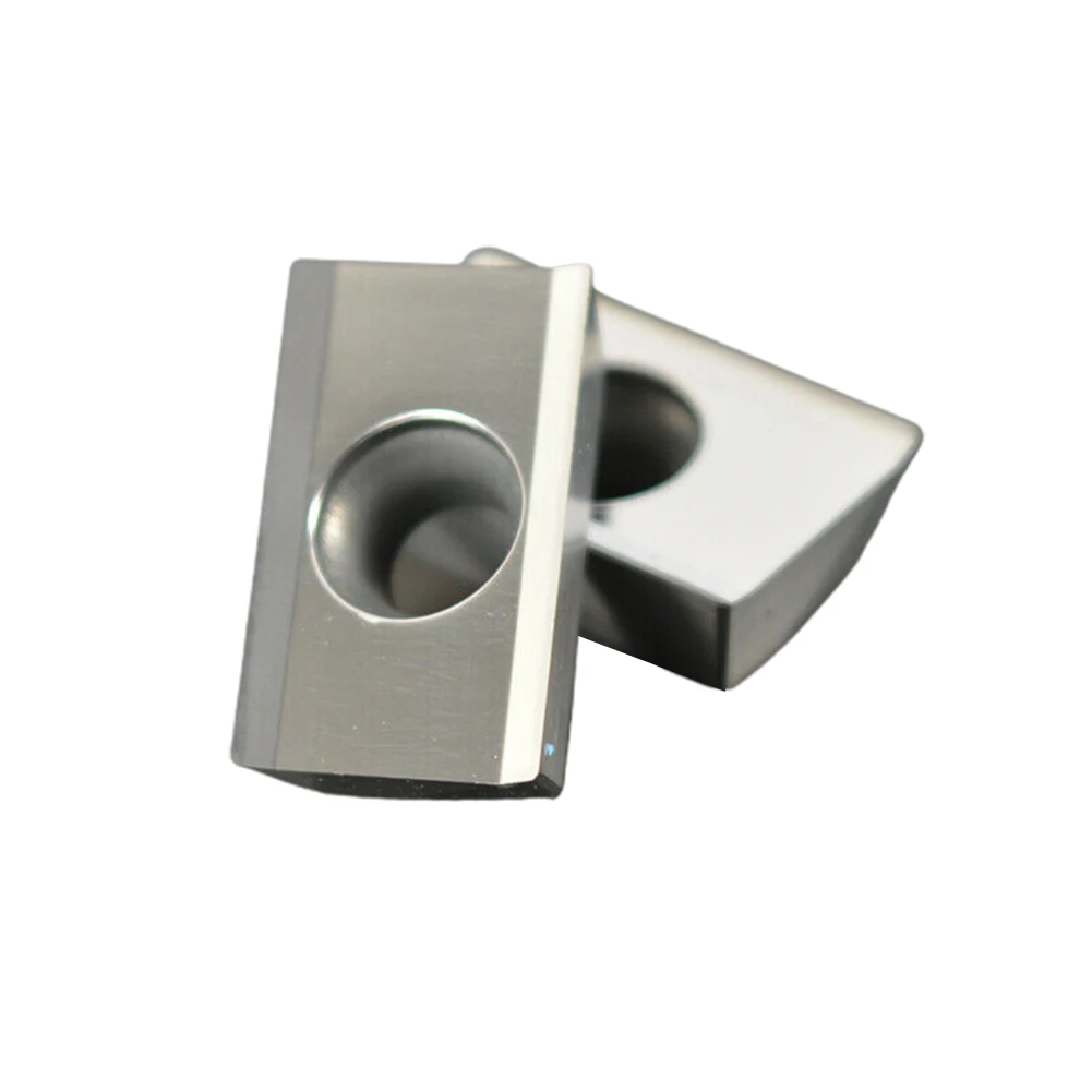 

Corrosion Resistance Alloy Blade Carbide Inserts Machining Tools 10pcs APKT1604PDFR-MA H01 Aluminum Carbide Finish