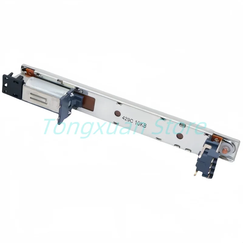 Фото Электрический фейдер ALPS RSA0N11M9A0J для Yamaha LS9 M7CL DM1000 DM200, потенциометр миксера, главный фейдер с двигателем, 5 шт., 128 мм №5