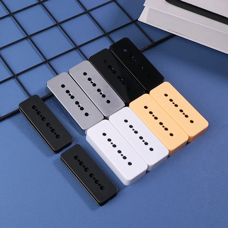 2 шт. чехлы для звукоснимателей гитары 50 мм 6 струн чехол звукоснимателя