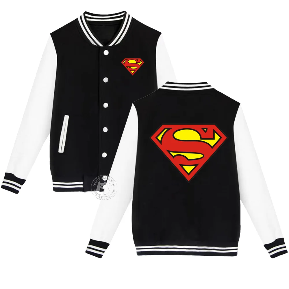 Детская Удобная бейсбольная униформа для мальчиков и девочек с мультяшным