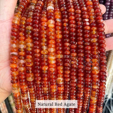 Бусины из желтого тигрового глаза и розового кварца  buy bao ji