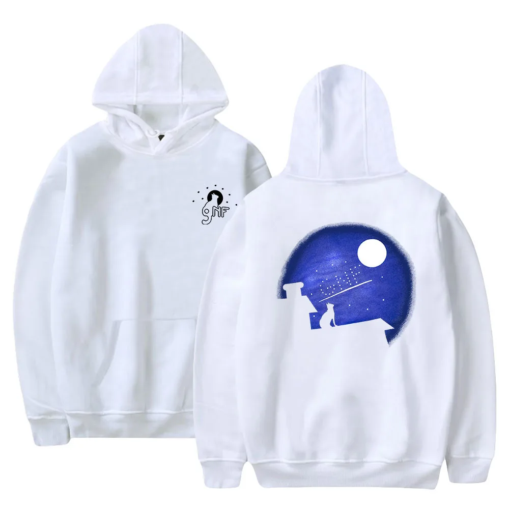 

Hot GeorgeNotFound George 9 Million Hoodie DOUBLE-SIDED LIMITED EDITION Merch Men Women hip hop Sweatshirt Kawaii Kids Hoodie