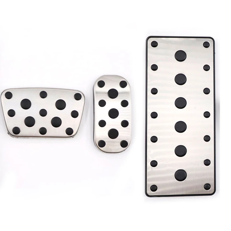 

Накладка на педаль автомобиля для Toyota Land Cruiser Prado Lexus GX 400 460 J150 2010 ~ 2022 2020, нескользящие накладки на педаль тормоза и сцепления автомобиля