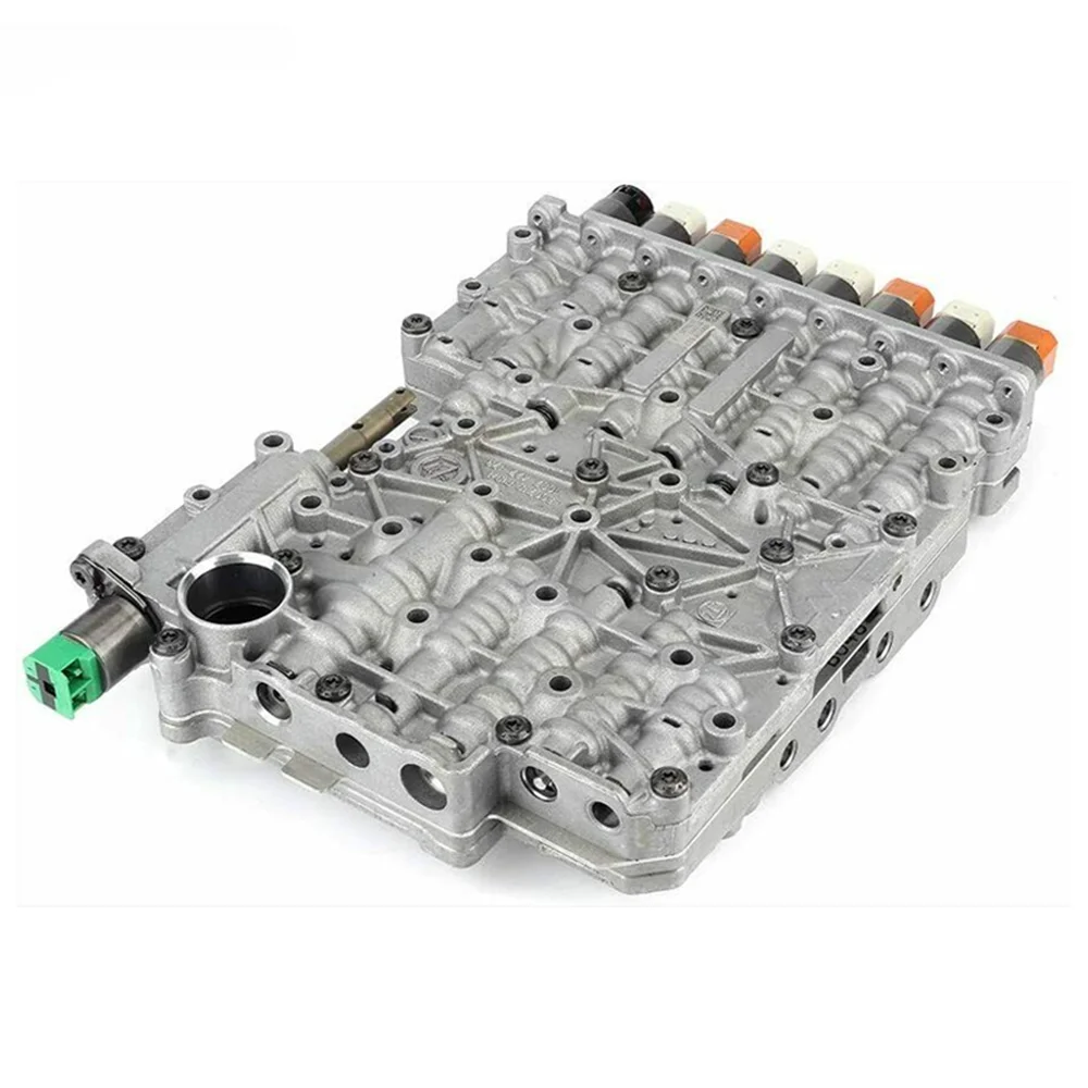 

8HP45 8HP70 Transmission Valve Body With Solenoids Suit For BMW X3 3.0L X5 X6 L4 2.0L 8HP45 8HP70 Automatic Transmission