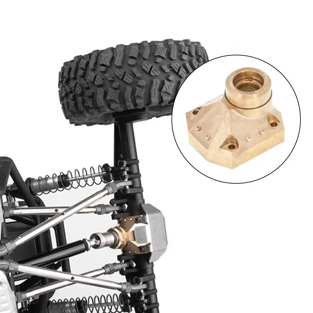 Фото Противовес для радиоуправляемого автомобиля, чехол для Axial AXI03004 1/10, аксессуары для улучшенных деталей №3