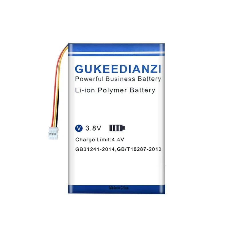 Аккумулятор GUKEEDIANZI 800 мАч для Flir One Pro Onepro Gen 1 3 аккумуляторы тепловизионных камер