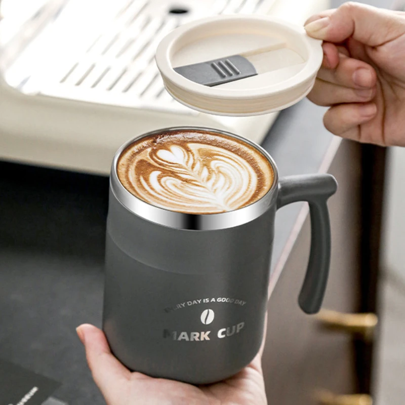 For Coffee Good Teaware Espresso Cups Drinkware Thermal Mug Coffeeware Tea Go