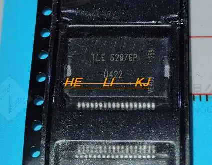 

100% NEW Free shipping TLE6287GP HSSOP36